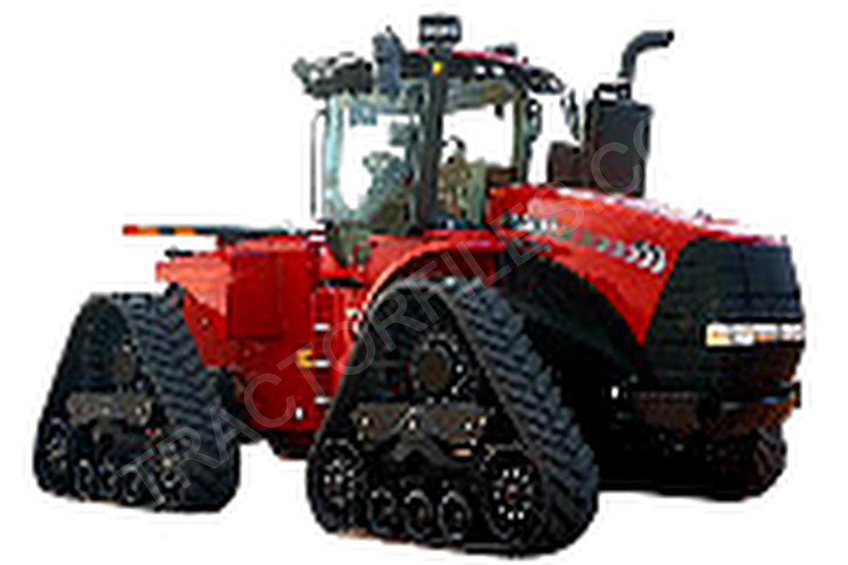 Steiger 555 Quadtrac