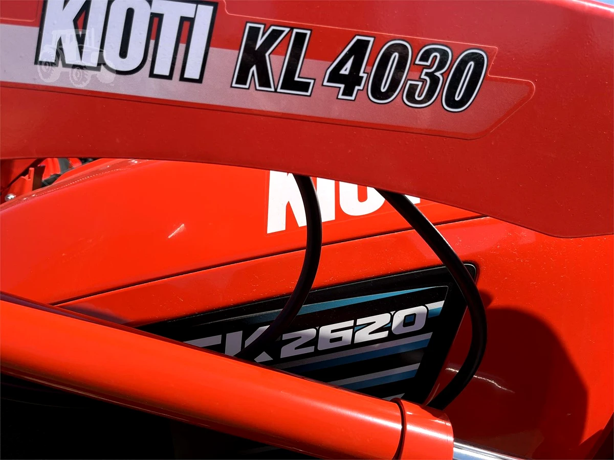 Kioti CK2620