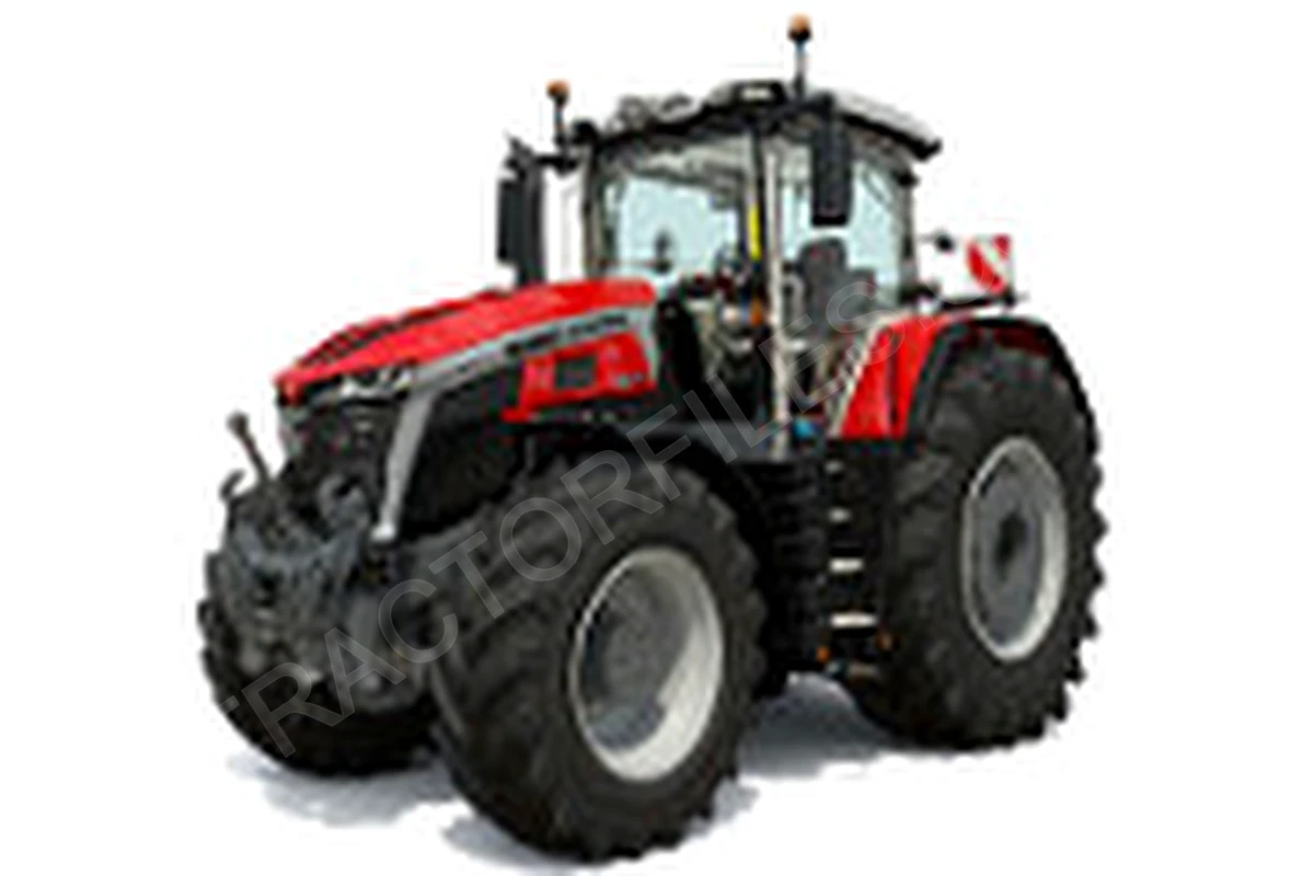 Massey Ferguson 9S.370