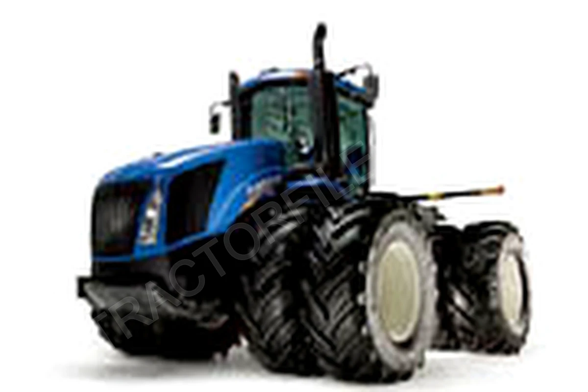 New Holland T9.615