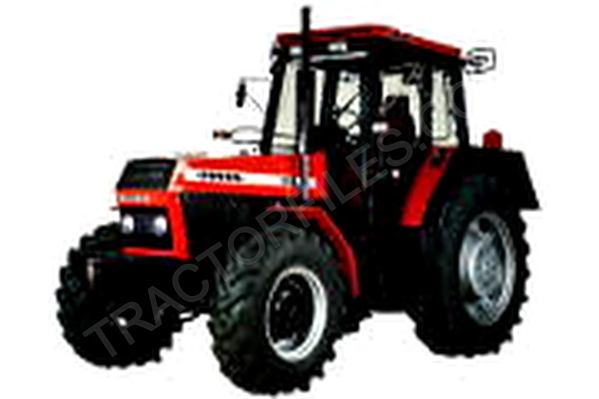 Ursus 1634 Ursus 1634