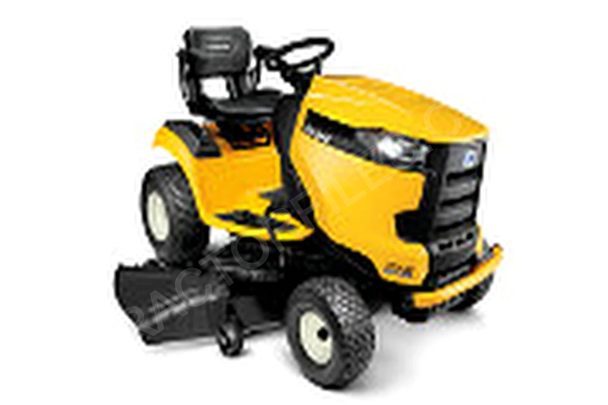 Cub Cadet XT2 LX54