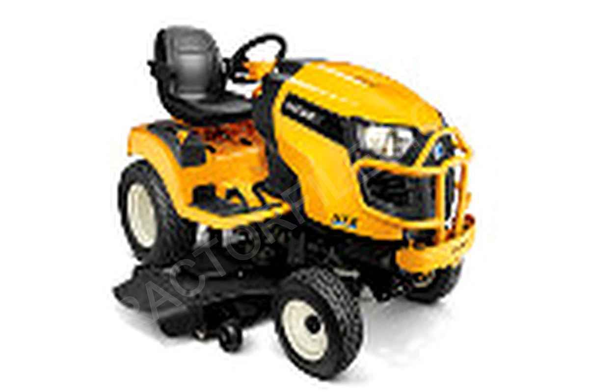 Cub Cadet XT3 GSX