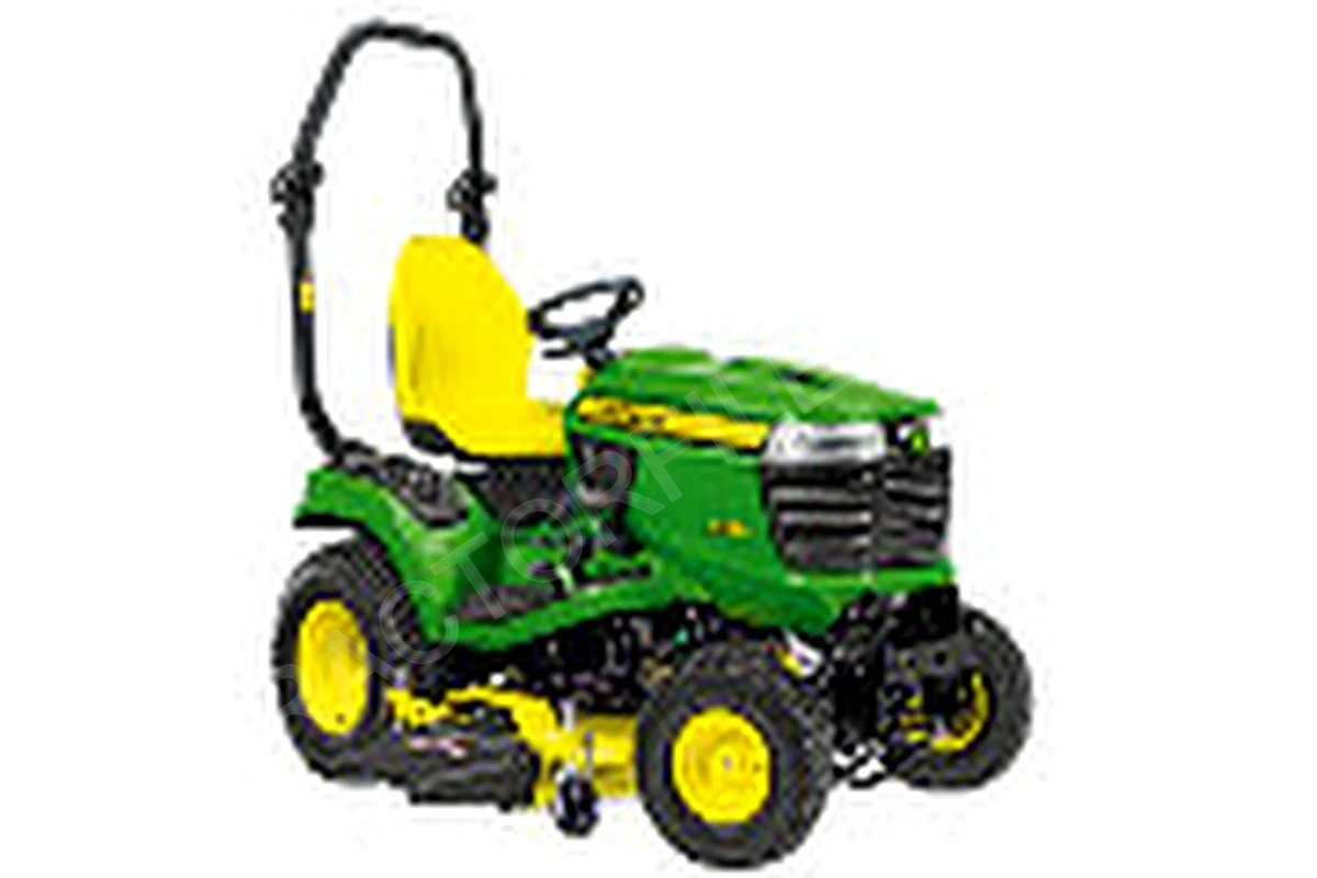 John Deere X940